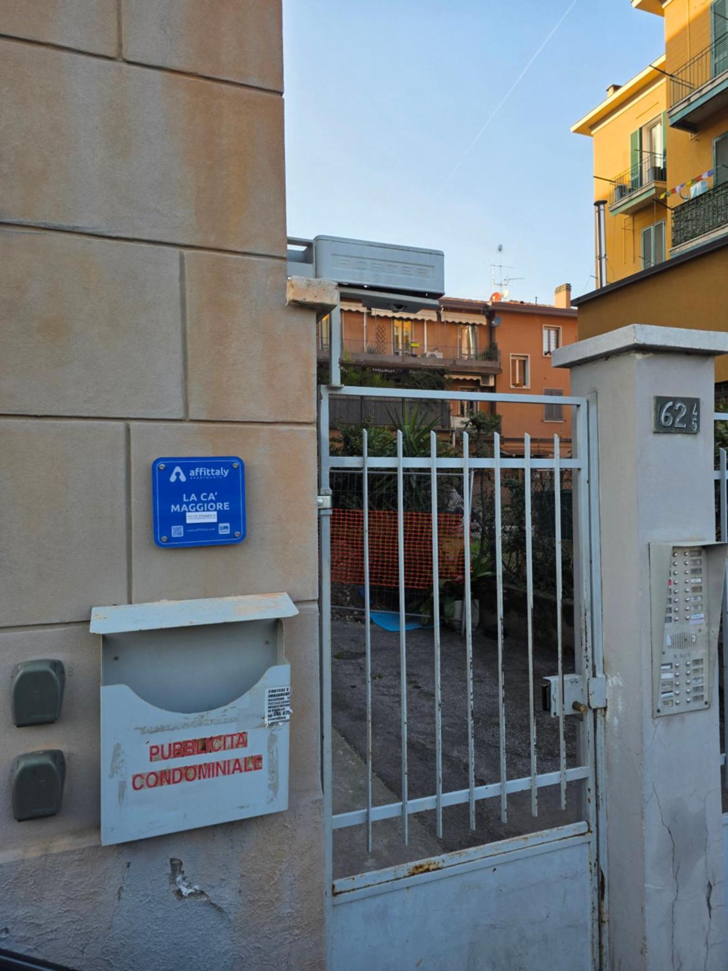La Ca' Maggiore Affittaly Apartments Bolonia Exterior foto