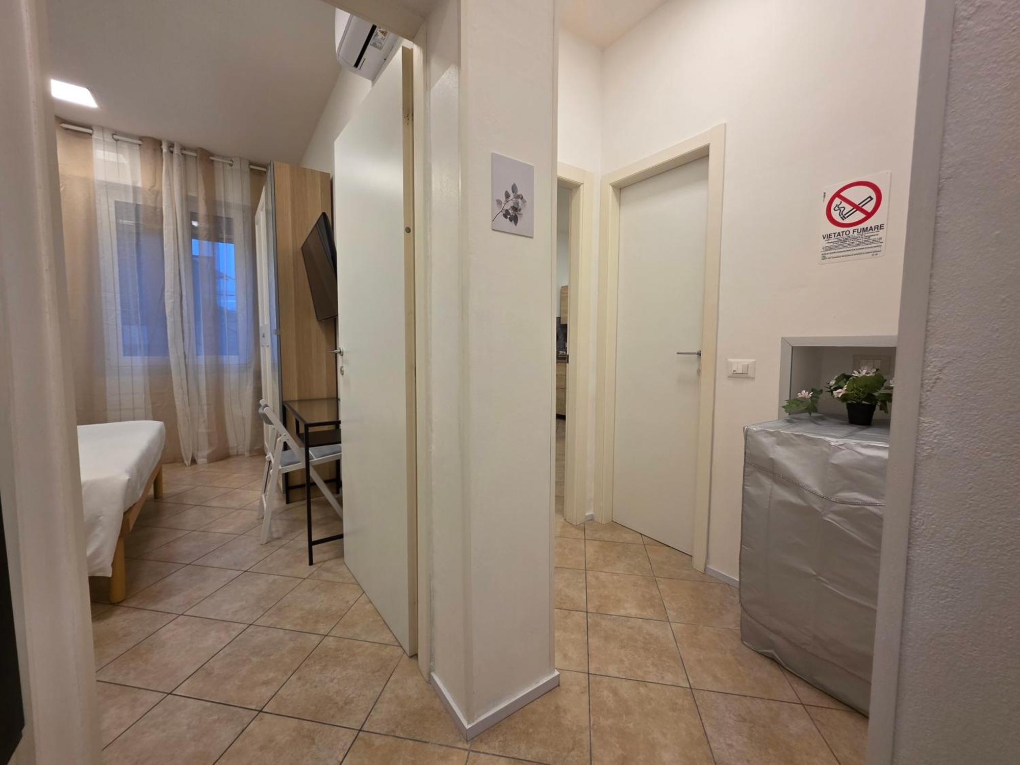 La Ca' Maggiore Affittaly Apartments Bolonia Exterior foto
